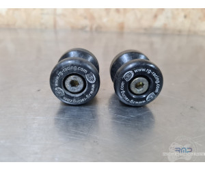 Paire de diabolo de levage Suzuki 650 SV N 1999 à 2002 