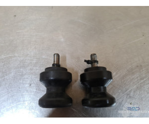Paire de diabolo de levage Suzuki 650 SV N 1999 à 2002 