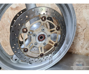 Paire de jantes Suzuki 650 SV N 1999 à 2002 