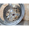 Paire de jantes Suzuki 650 SV N 1999 à 2002 