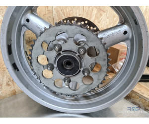 Paire de jantes Suzuki 650 SV N 1999 à 2002 