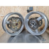 Paire de jantes Suzuki 650 SV N 1999 à 2002 