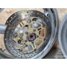 Paire de jantes Suzuki 650 SV N 1999 à 2002 
