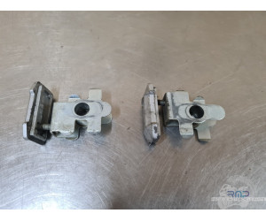 Paire de tendeur de chaine Suzuki 650 SV N 1999 à 2002 