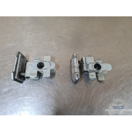 Paire de tendeur de chaine Suzuki 650 SV N 1999 à 2002 