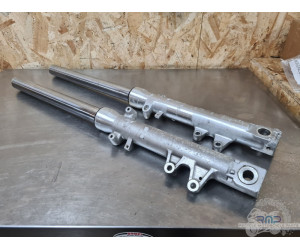 Paire de tube de fourche Suzuki 650 SV N 1999 à 2002 