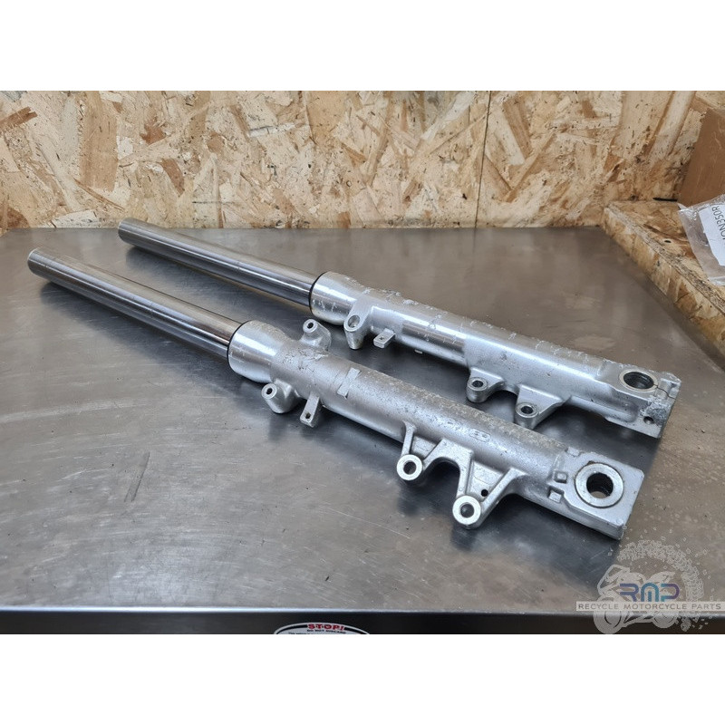 Paire de tube de fourche Suzuki 650 SV N 1999 à 2002 