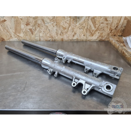 Paire de tube de fourche Suzuki 650 SV N 1999 à 2002 