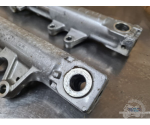 Paire de tube de fourche Suzuki 650 SV N 1999 à 2002 