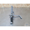 Platine repose pied droite Suzuki 650 SV N 1999 à 2002 