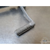 Platine repose pied droite Suzuki 650 SV N 1999 à 2002 