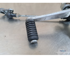 Platine repose pied gauche Suzuki 650 SV N 1999 à 2002 