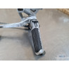 Platine repose pied gauche Suzuki 650 SV N 1999 à 2002 