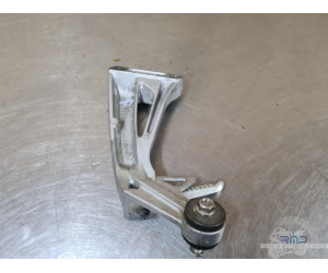 Platine repose pied passager droite Suzuki 650 SV N 1999 à 2002 
