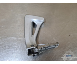 Platine repose pied passager gauche Suzuki 650 SV N 1999 à 2002 