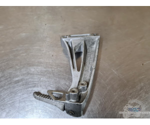 Platine repose pied passager gauche Suzuki 650 SV N 1999 à 2002 