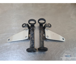 Support d'optique de phare Suzuki 650 SV N 1999 à 2002 