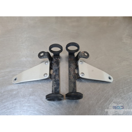 Support d'optique de phare Suzuki 650 SV N 1999 à 2002 