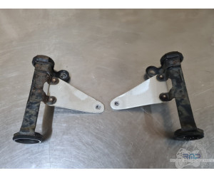 Support d'optique de phare Suzuki 650 SV N 1999 à 2002 