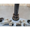 Te de fourche inférieur Suzuki 650 SV N 1999 à 2002 