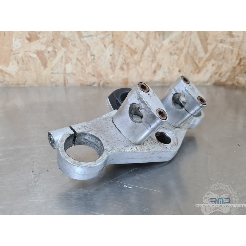 Te de fourche superieur Suzuki 650 SV N 1999 à 2002 
