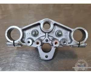 Te de fourche superieur Suzuki 650 SV N 1999 à 2002 