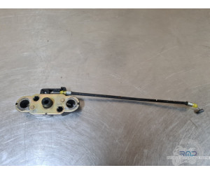 Verrouillage de selle passager Suzuki 650 SV N 1999 à 2002 