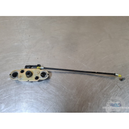 Verrouillage de selle passager Suzuki 650 SV N 1999 à 2002 