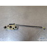 Verrouillage de selle passager Suzuki 650 SV N 1999 à 2002 