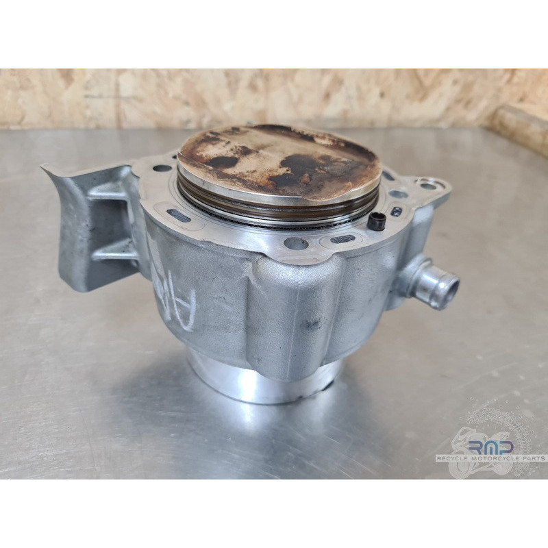 Cylindre avec piston arrière Ducati Multistrada 1260 Pikes Pike 2015 à 2020 