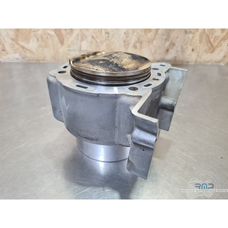 Cylindre avec piston avant Ducati Multistrada 1260 Pikes Pike 2015 à 2020 
