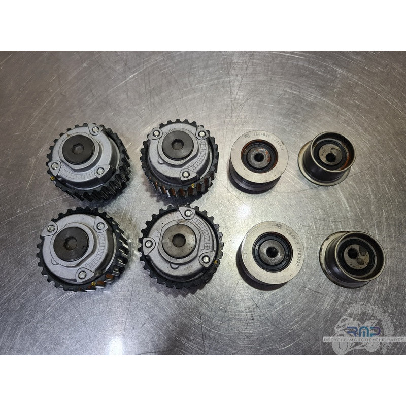 Kit de pignon moteur Ducati Multistrada 1260 Pikes Pike 2015 à 2020 