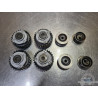 Kit de pignon moteur Ducati Multistrada 1260 Pikes Pike 2015 à 2020 