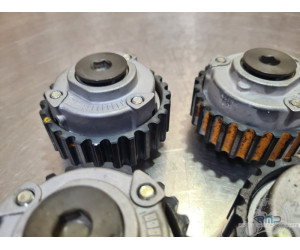 Kit de pignon moteur Ducati Multistrada 1260 Pikes Pike 2015 à 2020 