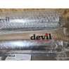 Pairedesilencieuxd'échappement Devil Magnum Kawasaki ZR7 - ZX9 - ZZR - GTR -  Bandit Ducati 123 