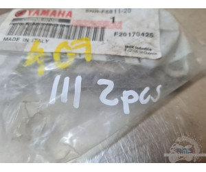 Plaquette de frein 125 Skyliner 5nrf581120 x2 Ducati 123 
