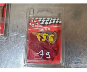Plaquette de frein Brembo 07ho36sp 00 Hornet Ducati 123 