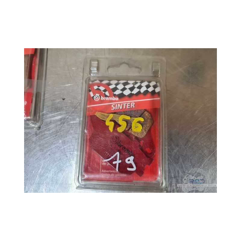 Plaquette de frein Brembo 07ho36sp 00 Hornet Ducati 123 