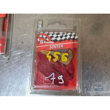 Plaquette de frein Brembo 07ho36sp 00 Hornet Ducati 123 