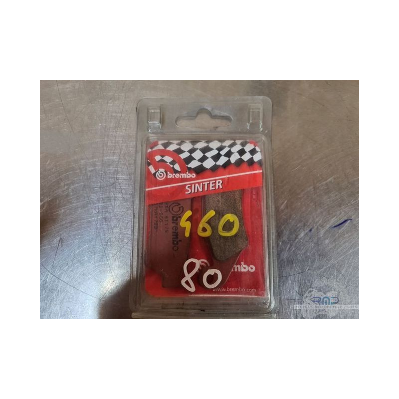 Plaquette de frein Brembo 400 DRZ 07ka17sd Ducati 123 