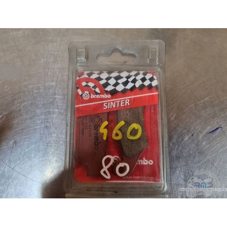 Plaquette de frein Brembo 400 DRZ 07ka17sd Ducati 123 