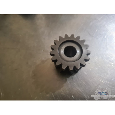 Secondary sprocket 750 GSXR 2000 to 2003