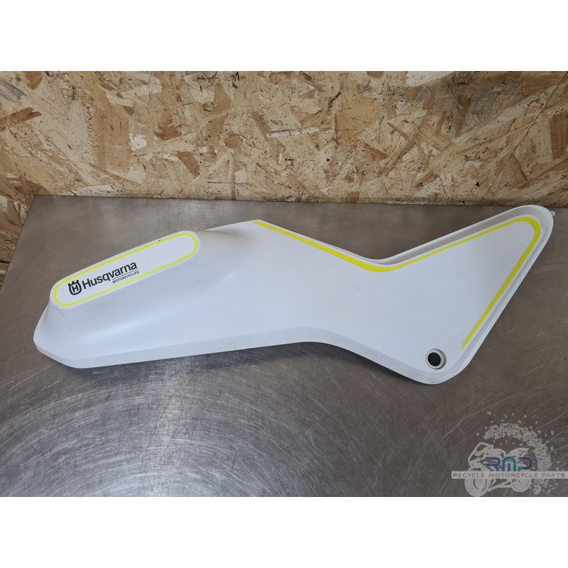 Flanc de carénage gauche Husqvarna 401 Vitpilen 2020 à 2024 