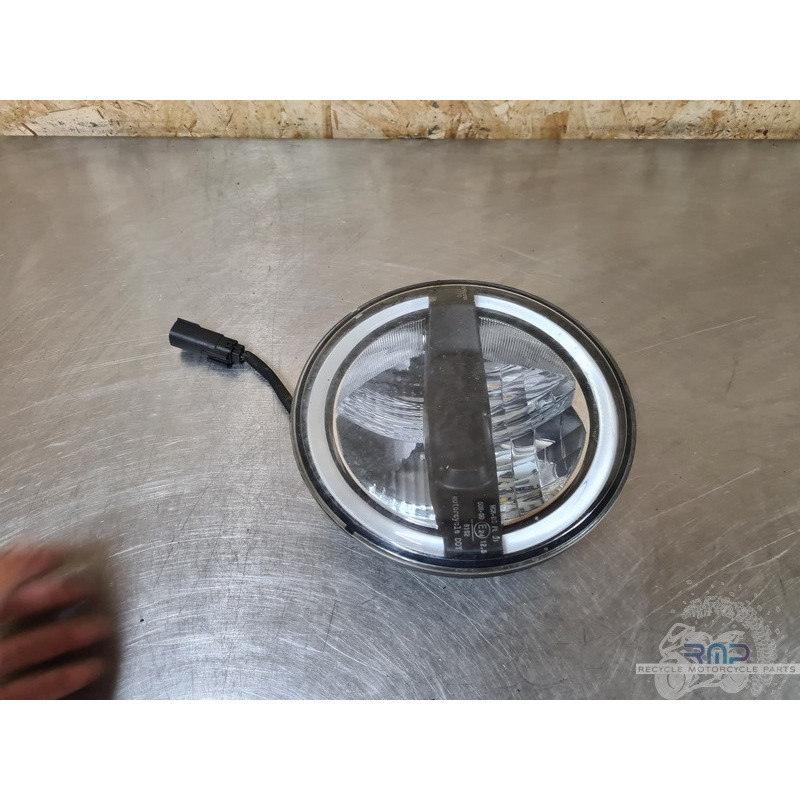 Optique de phare Husqvarna 401 Vitpilen 2020 à 2024 