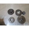 Kit de pignon moteur Husqvarna 401 Vitpilen 2020 à 2024 