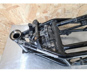 Cadre avec carte grise Husqvarna 401 Vitpilen 2020 à 2024 