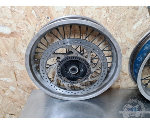 Paire de jantes Husqvarna 401 Vitpilen 2020 à 2024 