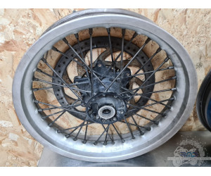 Paire de jantes Husqvarna 401 Vitpilen 2020 à 2024 