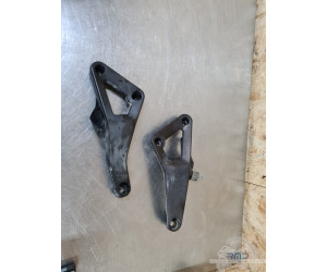 Paire de support moteur Husqvarna 401 Vitpilen 2020 à 2024 