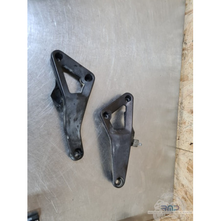 Paire de support moteur Husqvarna 401 Vitpilen 2020 à 2024 